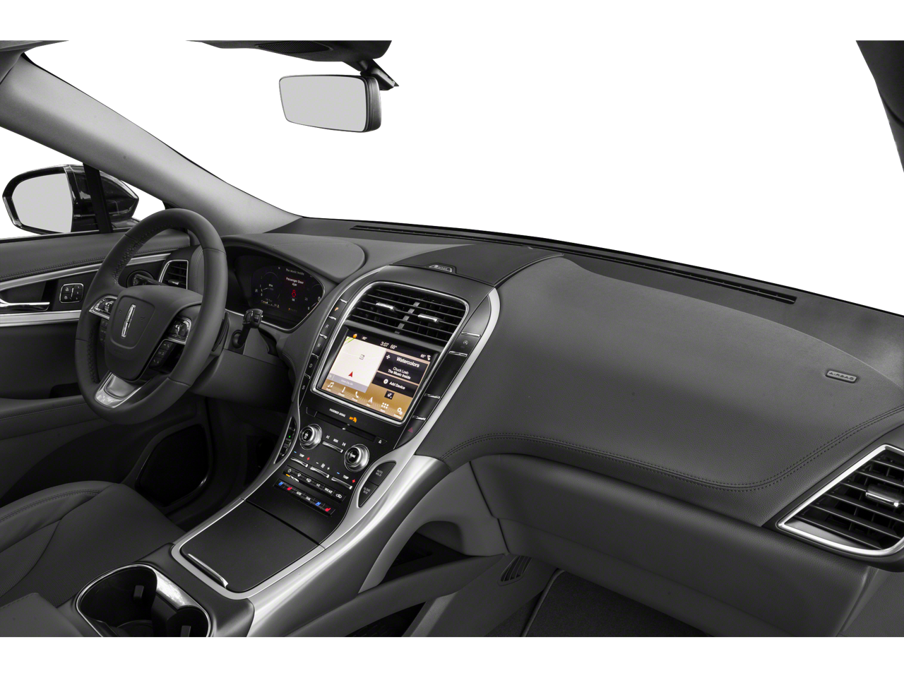 2019 Lincoln Nautilus Reserve Sport Utility 4D