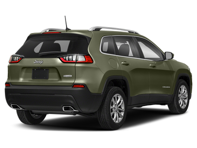 2020 Jeep Cherokee Lux Sport Utility 4D