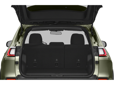 2020 Jeep Cherokee Lux Sport Utility 4D