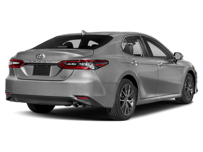 2022 Toyota Camry XLE Sedan 4D