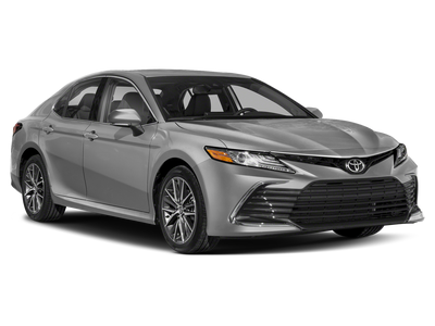 2022 Toyota Camry XLE Sedan 4D