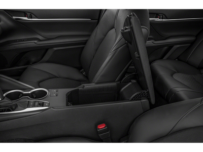 2022 Toyota Camry XLE Sedan 4D