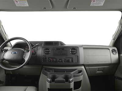 2014 Ford E350 Super Duty Cargo Van 3D