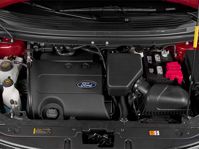 2014 Ford Edge Limited Sport Utility 4D