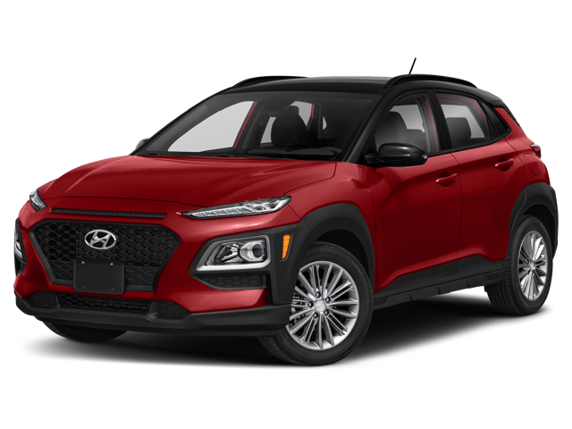 2018 Hyundai Kona SEL Sport Utility 4D