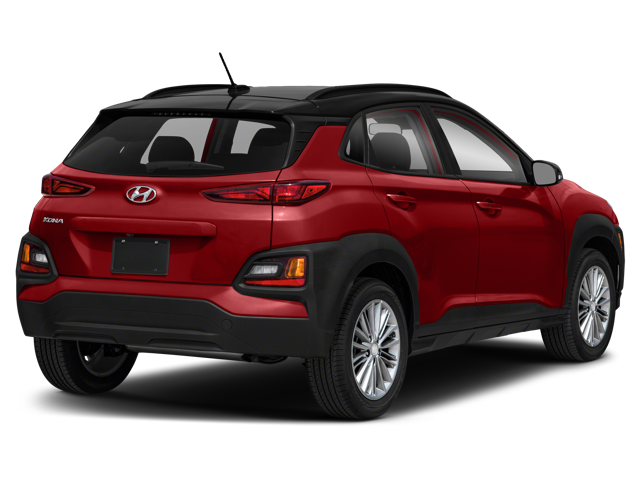 2018 Hyundai Kona SEL Sport Utility 4D