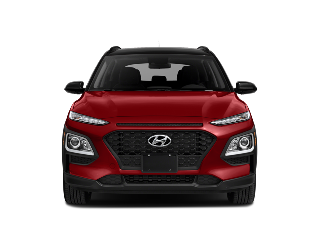 2018 Hyundai Kona SEL Sport Utility 4D