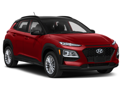 2018 Hyundai Kona SEL Sport Utility 4D