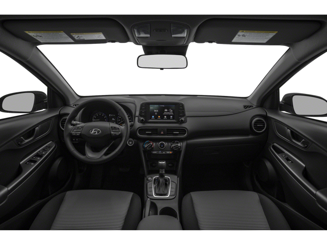 2018 Hyundai Kona SEL Sport Utility 4D