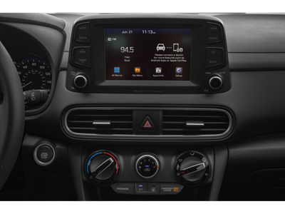 2018 Hyundai Kona SEL Sport Utility 4D