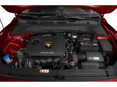 2018 Hyundai Kona SEL Sport Utility 4D