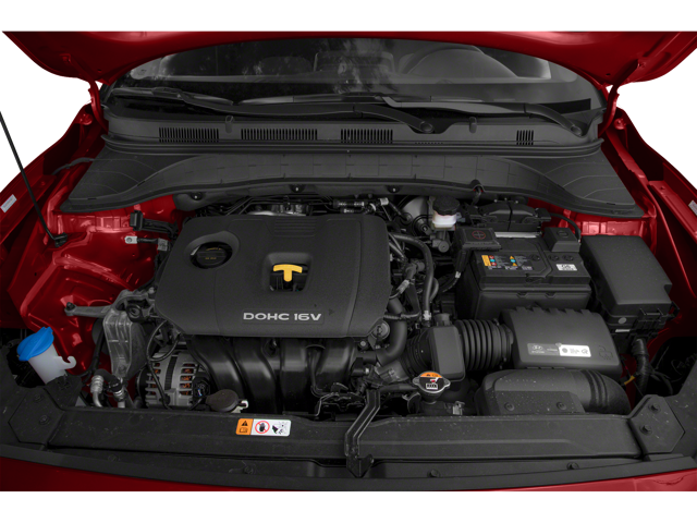 2018 Hyundai Kona SEL Sport Utility 4D