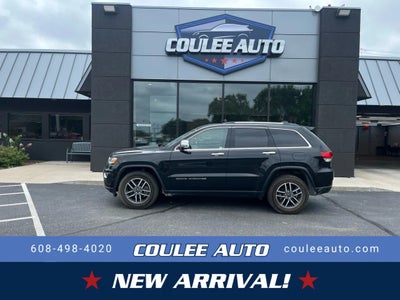 2021 Jeep Grand Cherokee Limited Sport Utility 4D