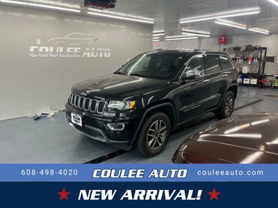 2021 Jeep Grand Cherokee Limited Sport Utility 4D
