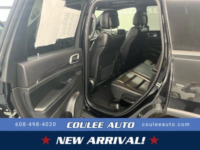 2021 Jeep Grand Cherokee Limited Sport Utility 4D