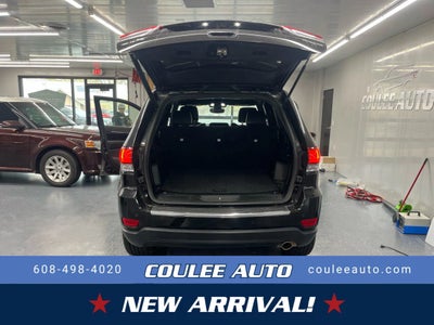 2021 Jeep Grand Cherokee Limited Sport Utility 4D