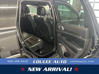 2021 Jeep Grand Cherokee Limited Sport Utility 4D