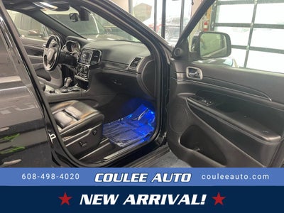 2021 Jeep Grand Cherokee Limited Sport Utility 4D