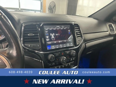 2021 Jeep Grand Cherokee Limited Sport Utility 4D