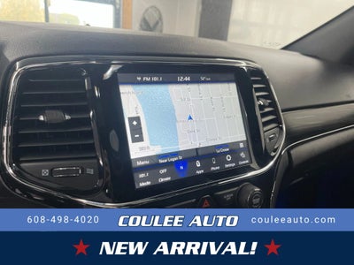 2021 Jeep Grand Cherokee Limited Sport Utility 4D