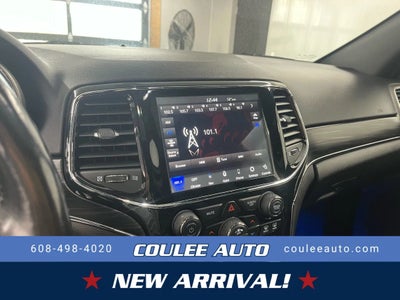 2021 Jeep Grand Cherokee Limited Sport Utility 4D