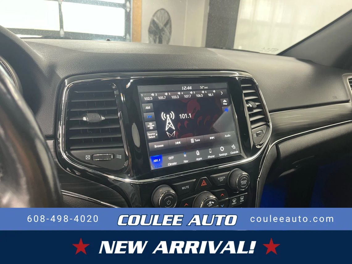 2021 Jeep Grand Cherokee Limited Sport Utility 4D