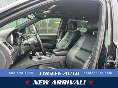 2021 Jeep Grand Cherokee Limited Sport Utility 4D