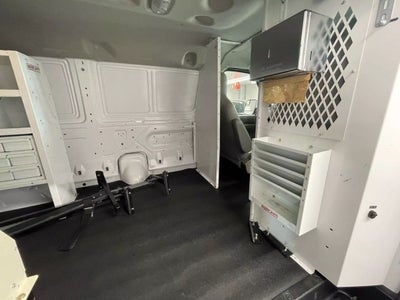 2014 Ford E350 Super Duty Cargo Van 3D