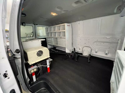 2014 Ford E350 Super Duty Cargo Van 3D