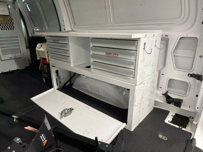 2014 Ford E350 Super Duty Cargo Van 3D