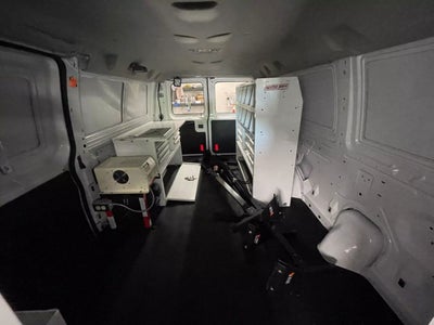 2014 Ford E350 Super Duty Cargo Van 3D