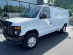 2014 Ford E350 Super Duty Cargo Van 3D