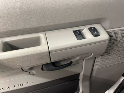 2014 Ford E350 Super Duty Cargo Van 3D