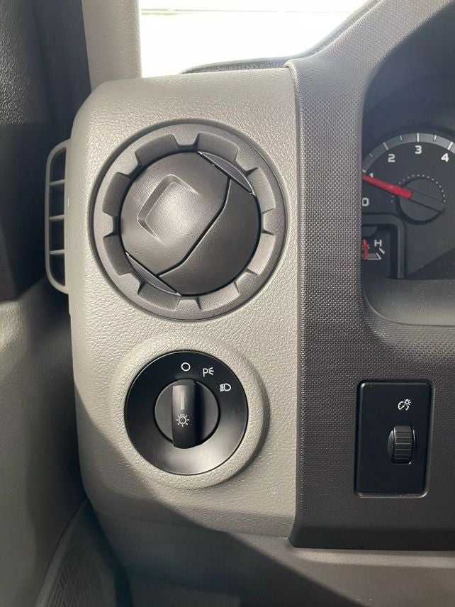 2014 Ford E350 Super Duty Cargo Van 3D