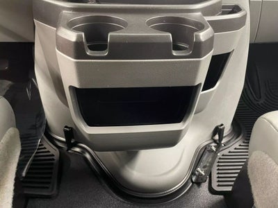 2014 Ford E350 Super Duty Cargo Van 3D