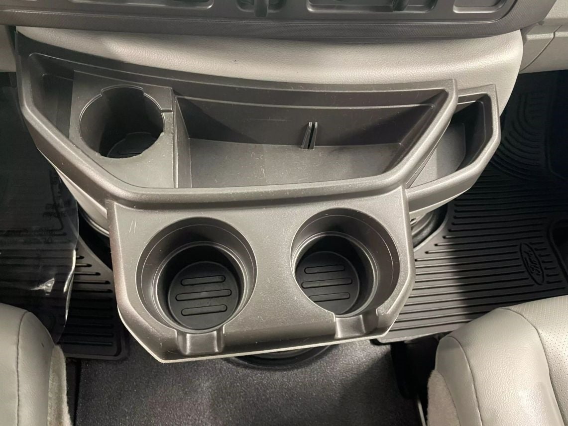 2014 Ford E350 Super Duty Cargo Van 3D