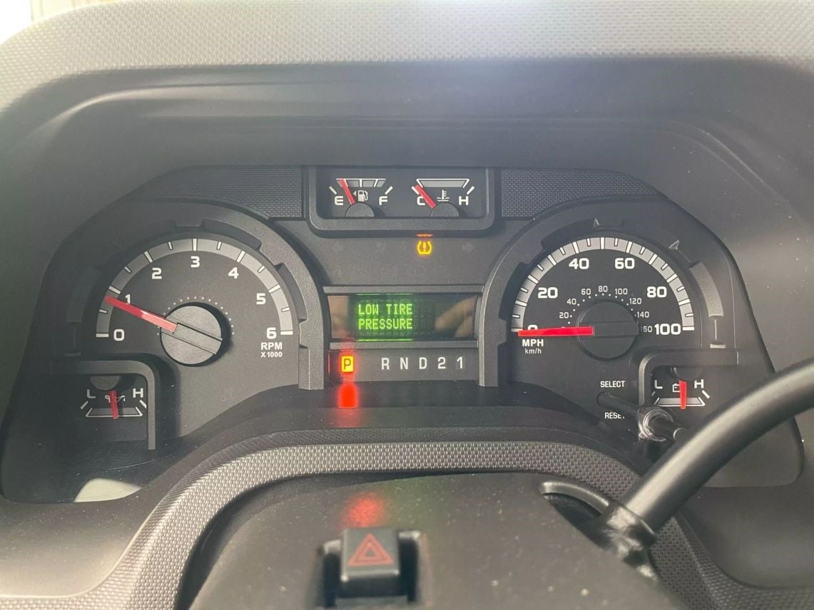 2014 Ford E350 Super Duty Cargo Van 3D