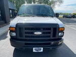 2014 Ford E350 Super Duty Cargo Van 3D
