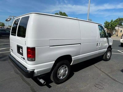 2014 Ford E350 Super Duty Cargo Van 3D