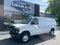 2014 Ford E350 Super Duty Cargo Van 3D