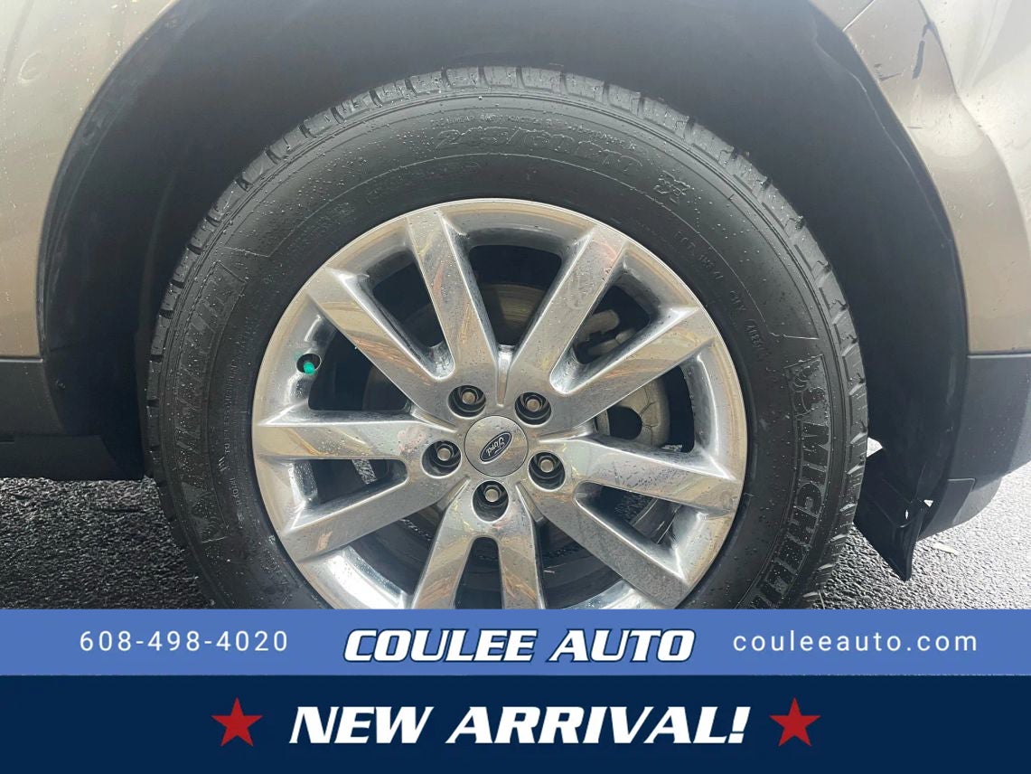 2014 Ford Edge Limited Sport Utility 4D