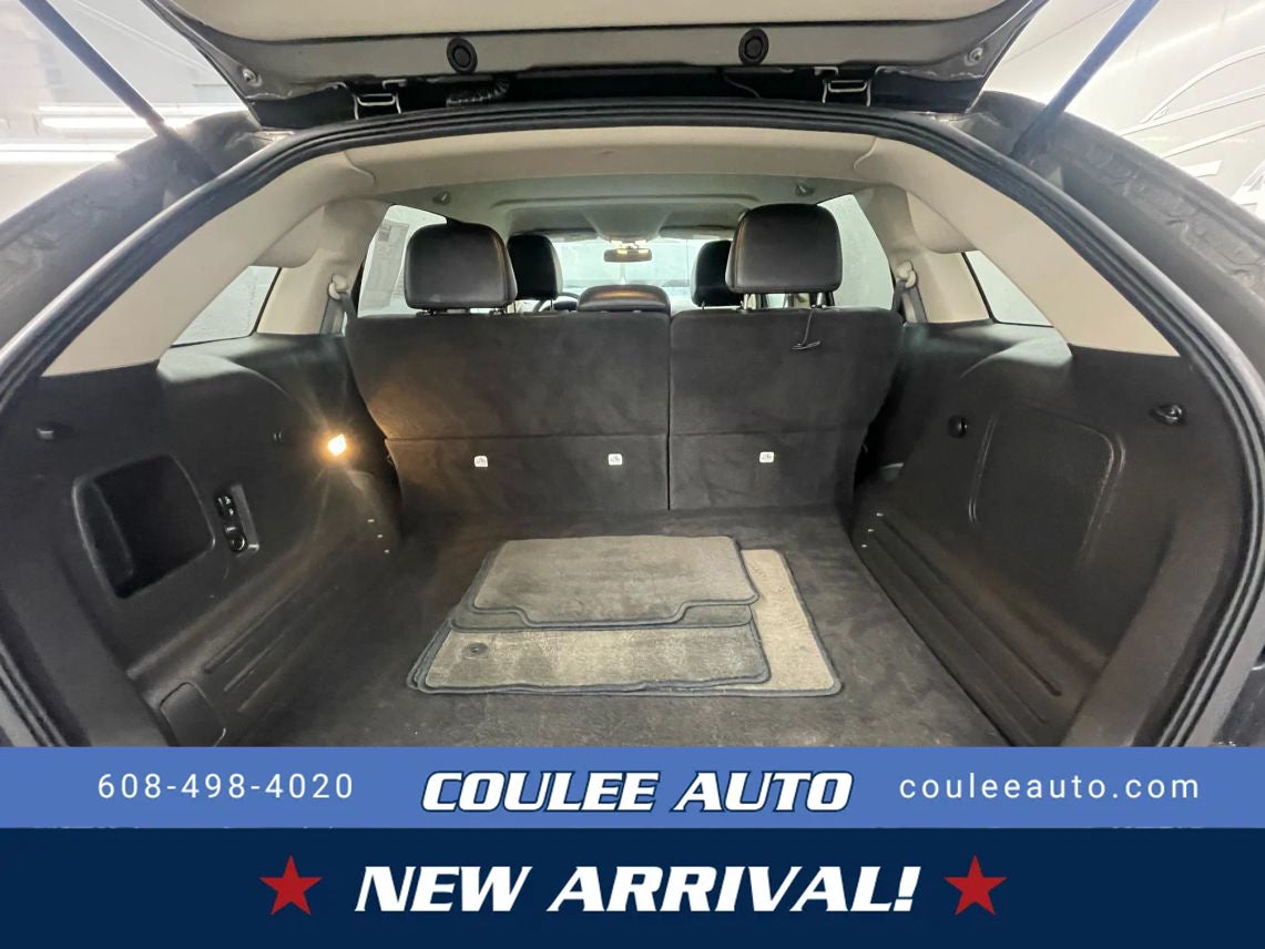 2014 Ford Edge Limited Sport Utility 4D