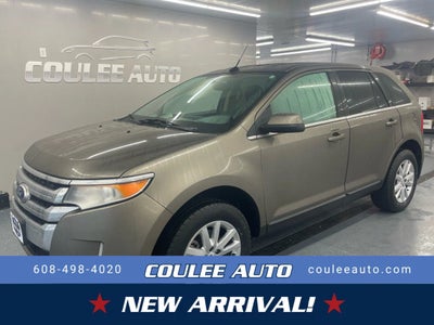 2014 Ford Edge Limited Sport Utility 4D
