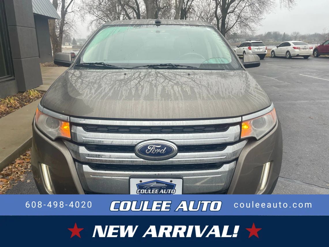 2014 Ford Edge Limited Sport Utility 4D