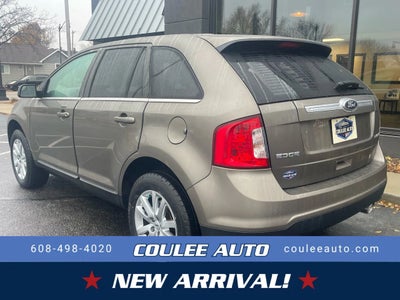 2014 Ford Edge Limited Sport Utility 4D