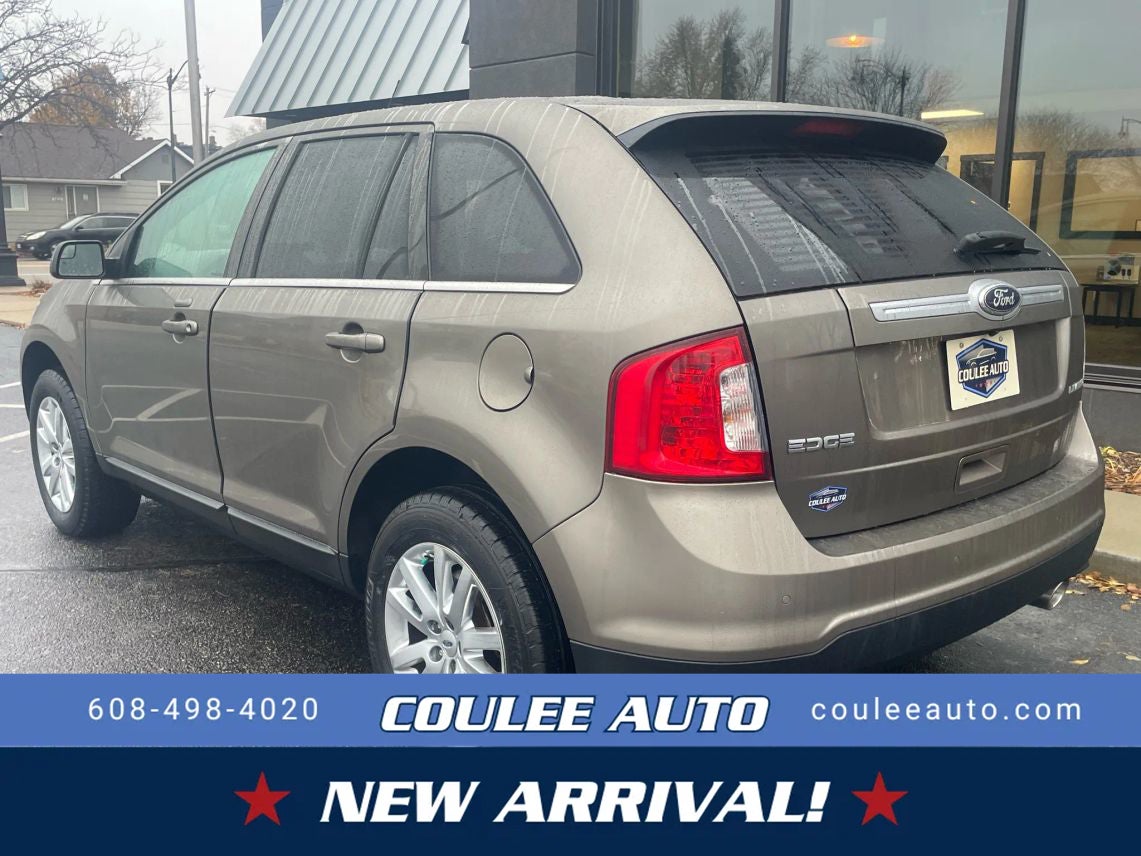 2014 Ford Edge Limited Sport Utility 4D