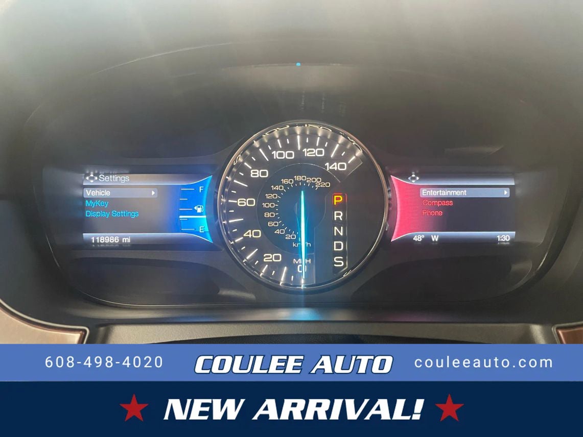 2014 Ford Edge Limited Sport Utility 4D