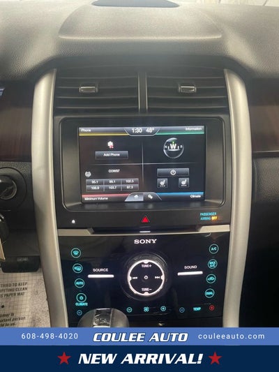 2014 Ford Edge Limited Sport Utility 4D