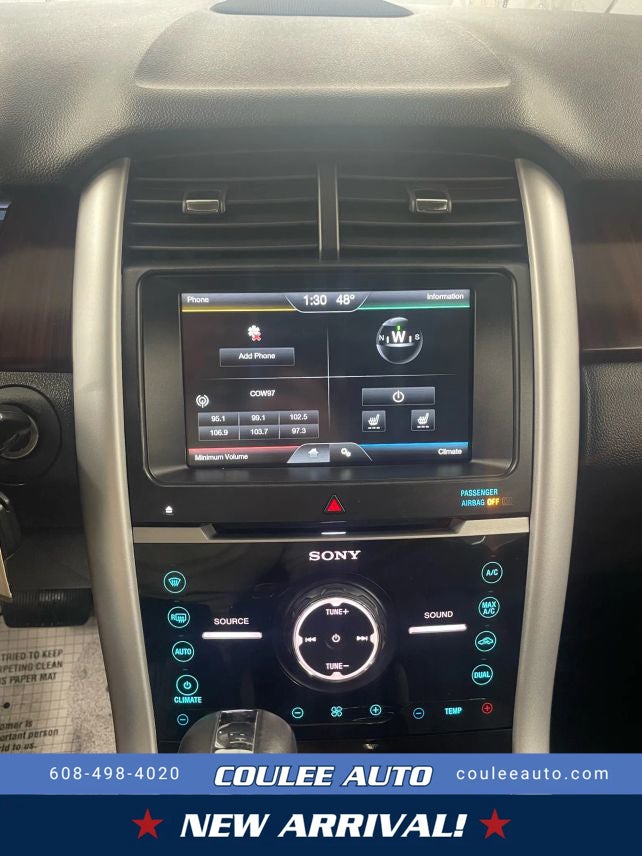 2014 Ford Edge Limited Sport Utility 4D