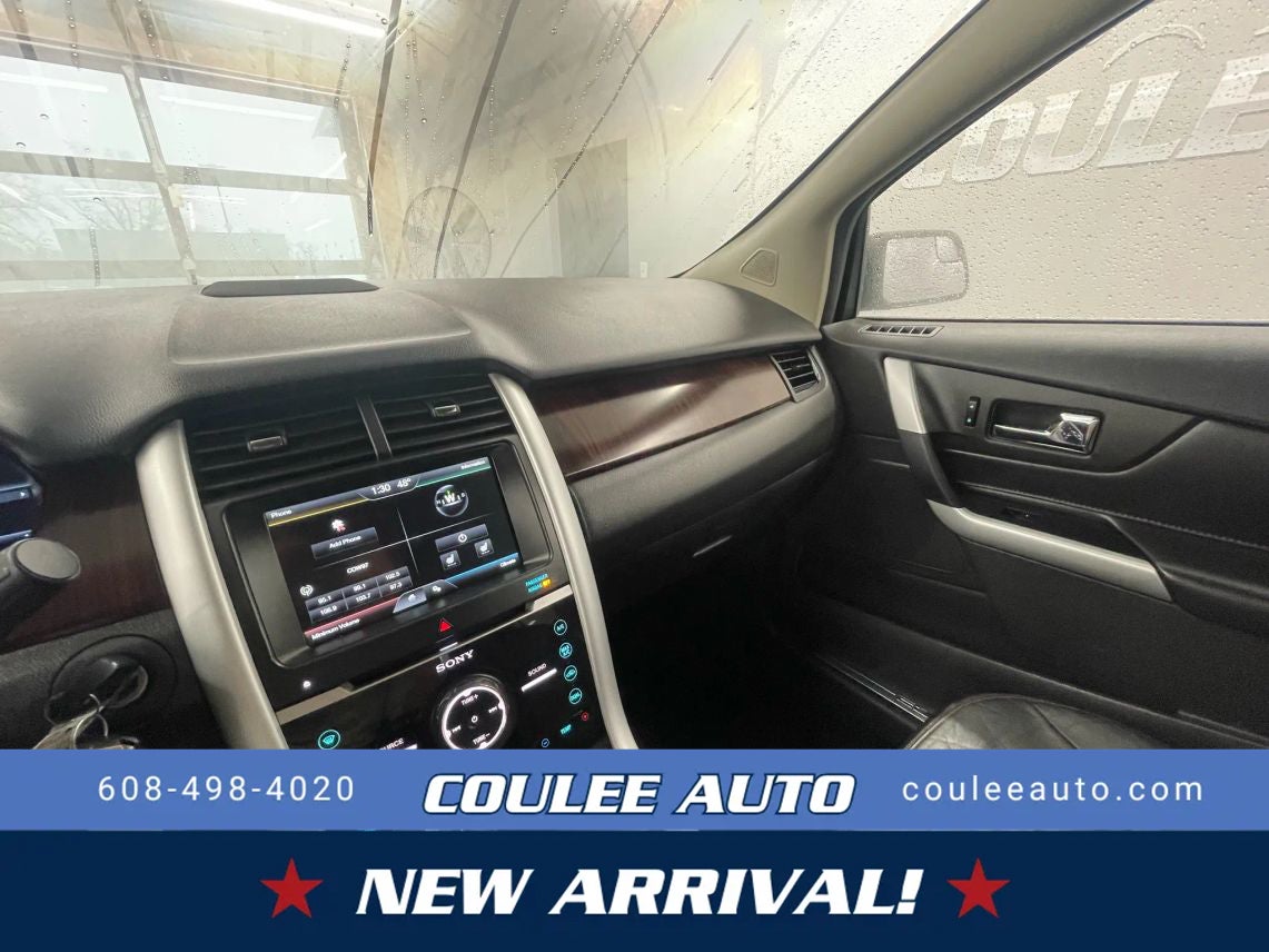 2014 Ford Edge Limited Sport Utility 4D